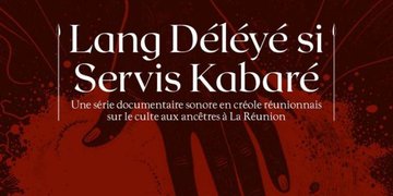 Ron Kozé : Lang déléyé si servis kabaré.