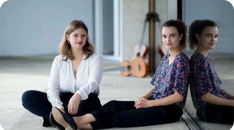 Concert Duo Odelia