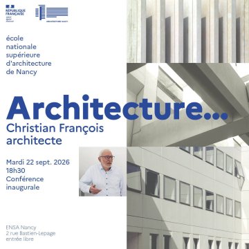 Architecture...