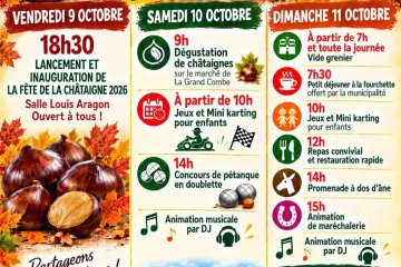 Fête de la châtaigne