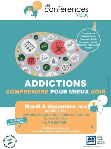Addictions comprendre pour mieux Agir