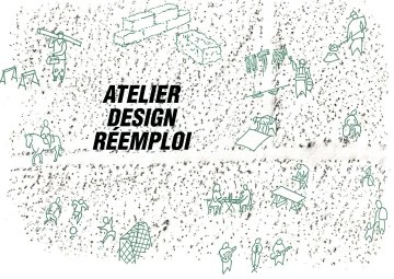Atelier Design et réemploi