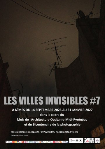 Les Villes Invisibles #7 - Traces