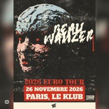 Beau Wanzer, en concert à Paris