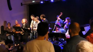 Club Jazz du 24 Septembre 2026
