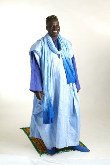 Sounou Thiossane