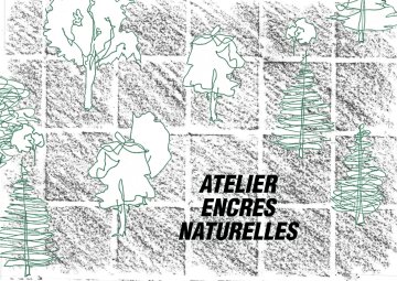 Atelier Encres naturelles