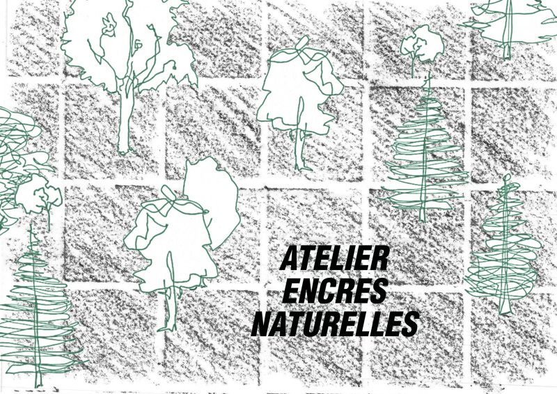 Atelier Encres naturelles