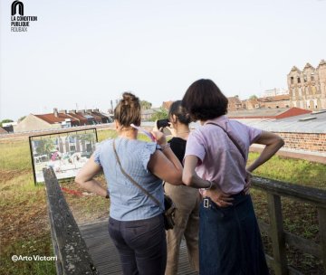 Visite guidée "De briques et d'art"