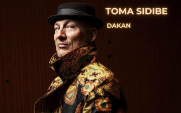 JEU 08/10 - TOMA SIDIBÉ - DAKAN LIVE