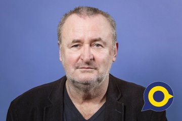 Rencontre avec Velibor Čolić