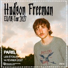 Hudson Freeman  