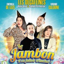 Le Jambon - L'Odyssée - Pusignan