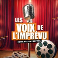 Les Voix de l’Imprévu ! - Ligue d'improvisation des Hauts de France