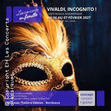 Vivaldi, incognito !