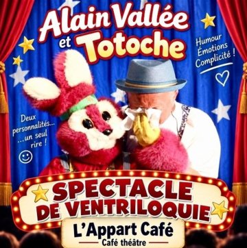 Allain Vallée et Totoche