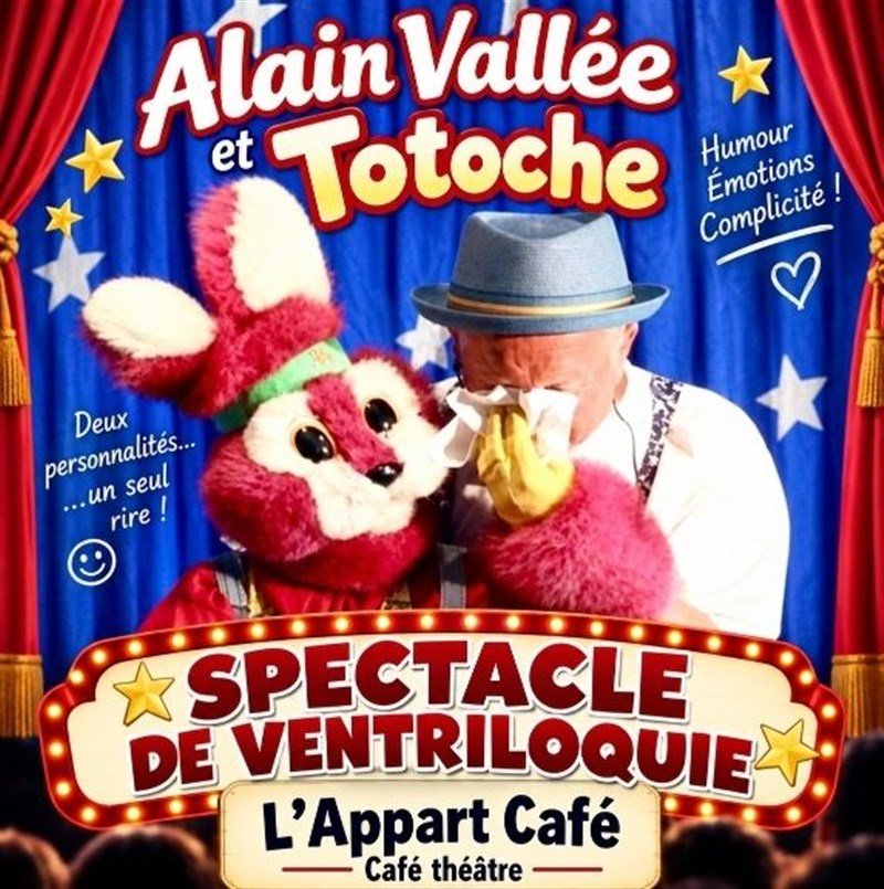 Allain Vallée et Totoche