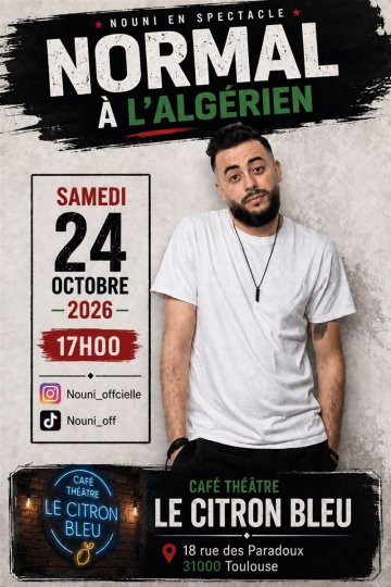 Nouni dans Normal à l'Algérien