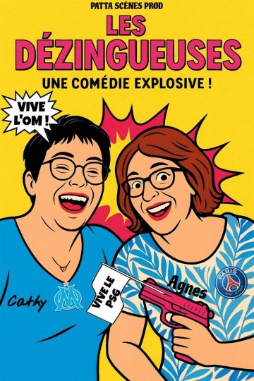 Les Dézingueuses
