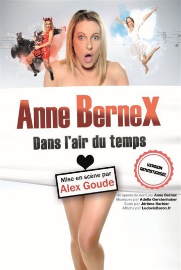 Anne Bernex Dans l'air du temps
