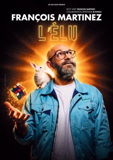 François Martinez dans L'élu