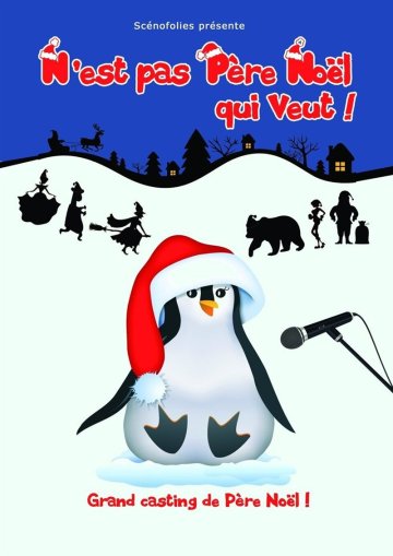 N'est pas Père Noël qui veut