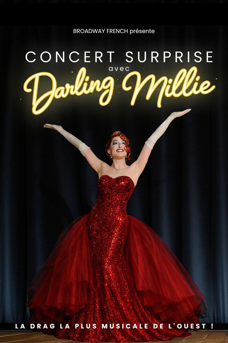 Concert surprise avec Darline Millie