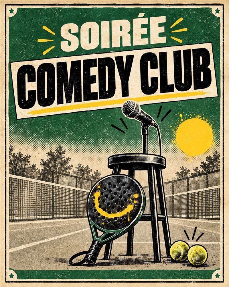 Comedy Club à Izon