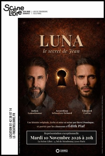 Luna, le secret de Jean