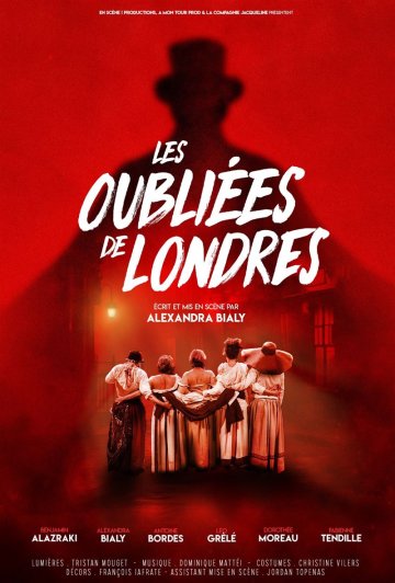 Les oubliées de Londres