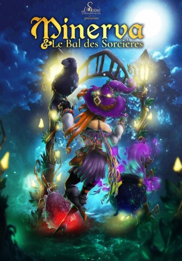 Minerva et le bal des sorcières