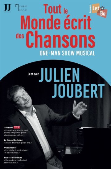 Tout le monde écrit des chansons