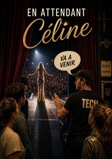 En attendant Céline