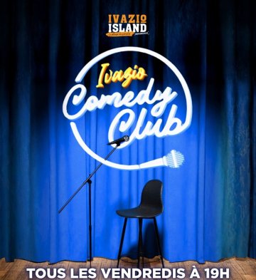 Ivazio Comedy Club