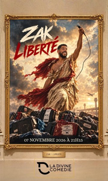 Zak dans Liberté
