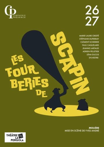 Les fourberies de Scapin
