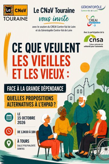 Ce que veulent les vieilles et les vieux