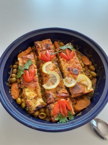 Atelier cuisine : Chef d'un jour
