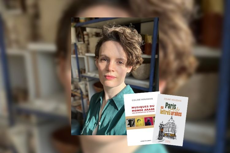 Les enfants découvrent le raï avec Coline Houssais