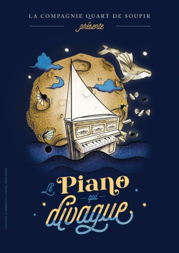 LE PIANO QUI DIVAGUE