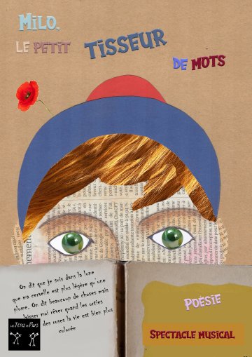 MILO, LE PETIT TISSEUR DE MOTS