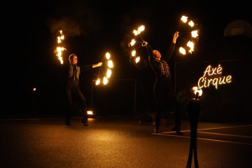 INCANDESCENCE
