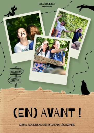 (EN) AVANT !