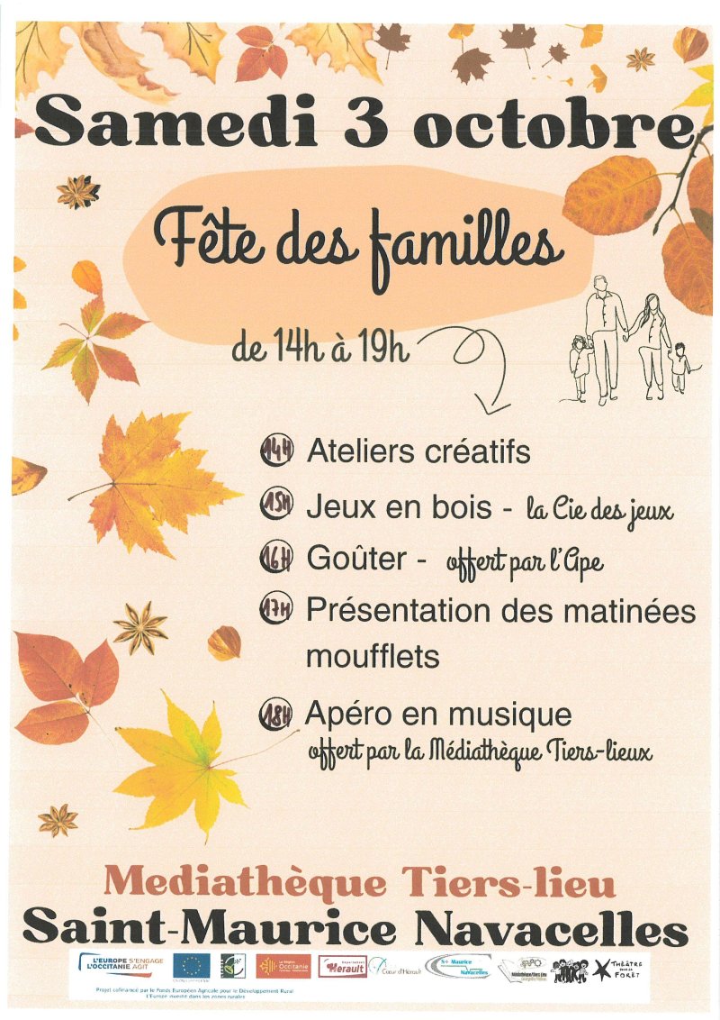 Fête des Familles