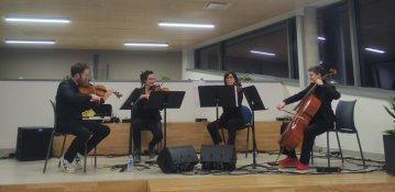 QUATUOR POP DE L'OSO