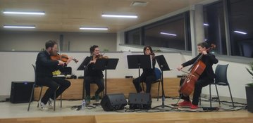 QUATUOR POP DE L'OSO