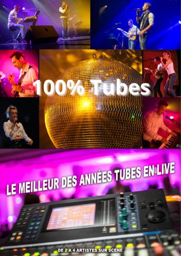 100% TUBES