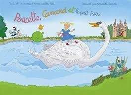 POUCETTE, CANARD ET PETIT POIS, d'après des contes d'Andersen