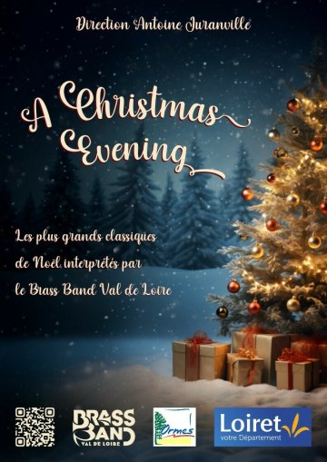A CHRISTMAS EVENING