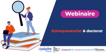 Masterclass Entrepreneuriat & doctorat